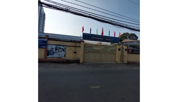Bán nhà mặt phố Linh Trung, Thủ Đức, 374m², 30 tỷ, sổ đỏ